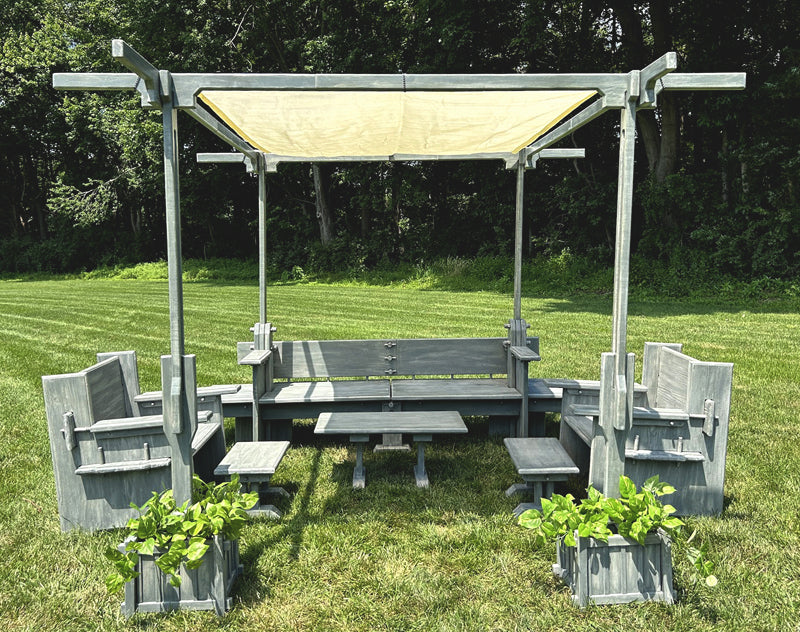 TFM Loveseat Canopy System
