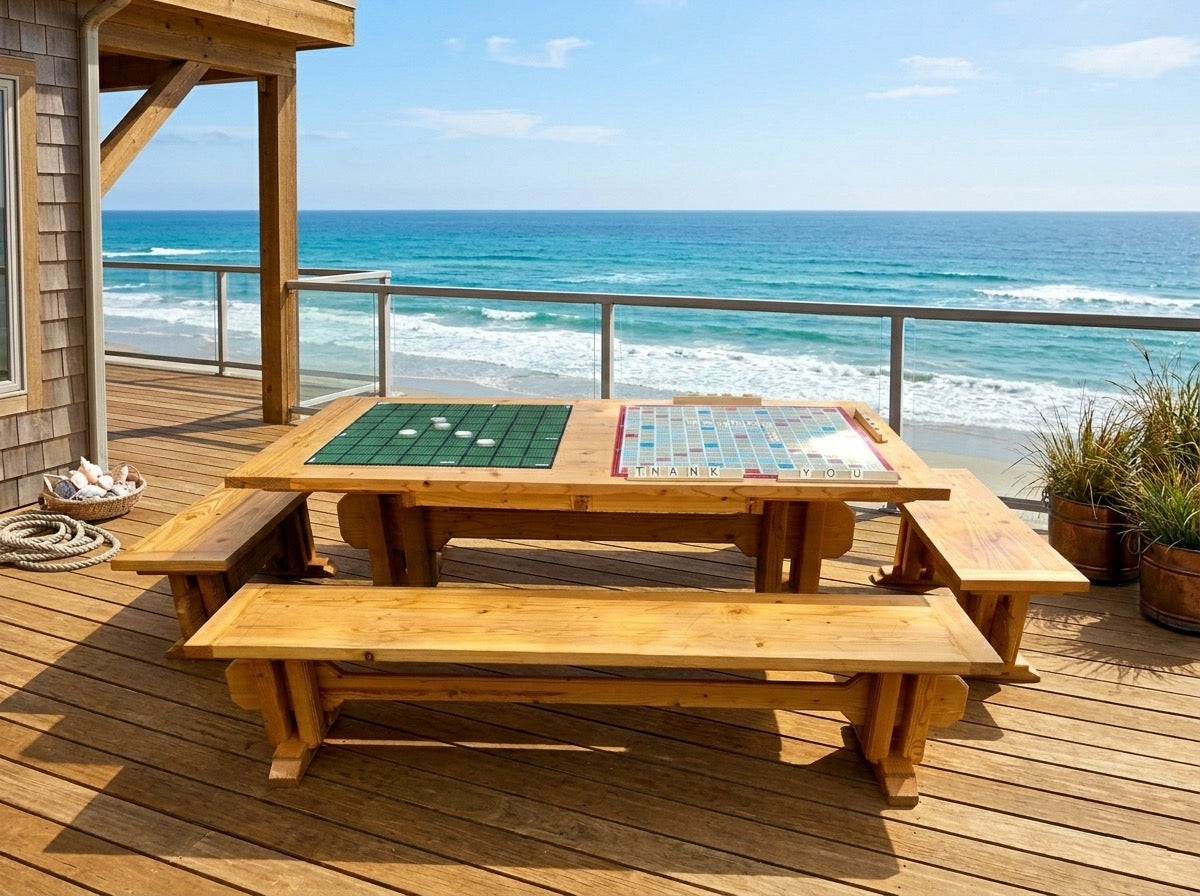 TFM Nautical Dining Set