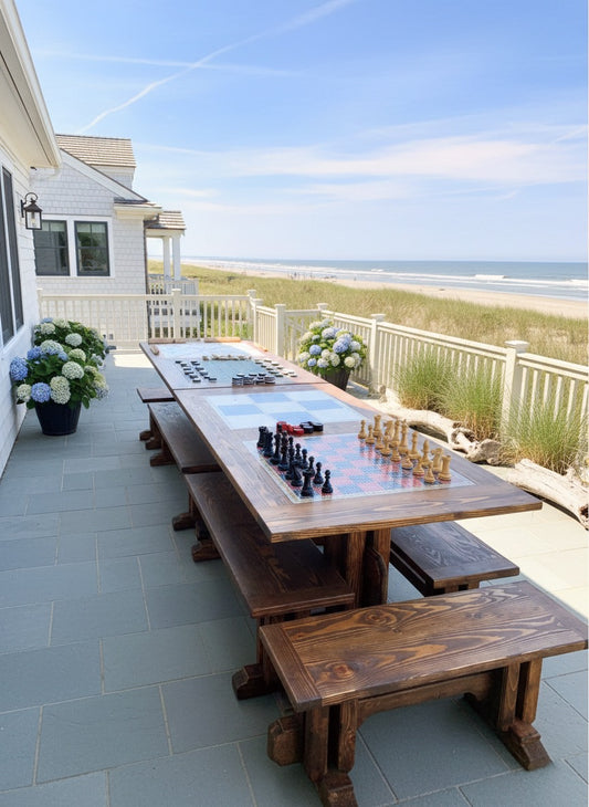 TFM Nautical Dining Set