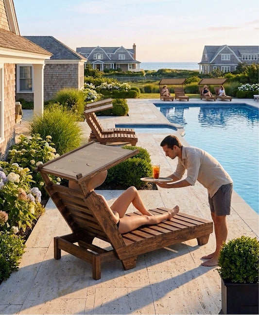 Contemporary Lounge Chair