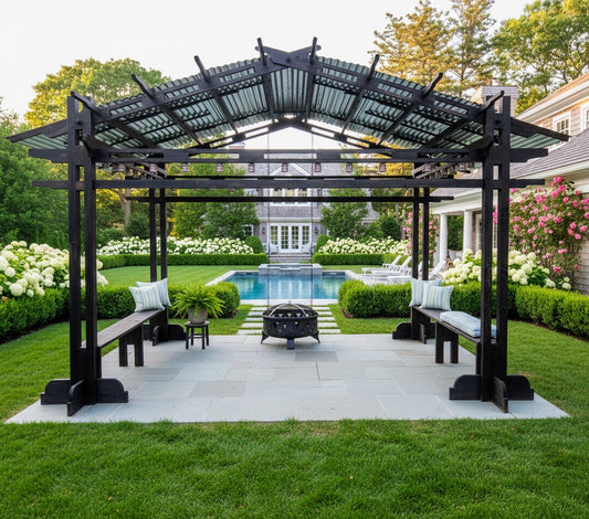 Standard Contemporary Gazebo