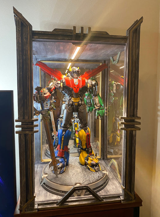 Castle of Lions VOLTRON Specialty